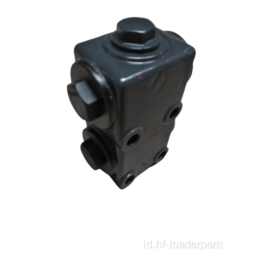 Loader Steering Check Valve untuk liugong 50cn 12c2377